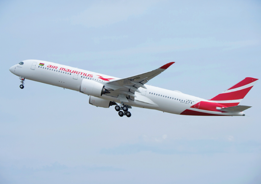 Air Mauritius renforce sa direction commerciale avec l'arrivée de Laurent Recoura